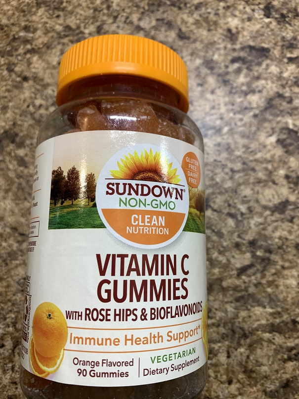 Vitamin C Supplement Gummies