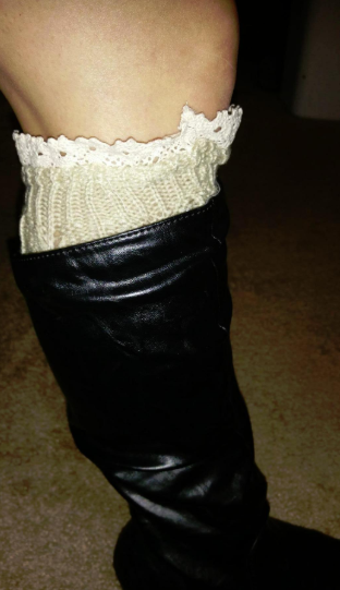 Boot Cuffs