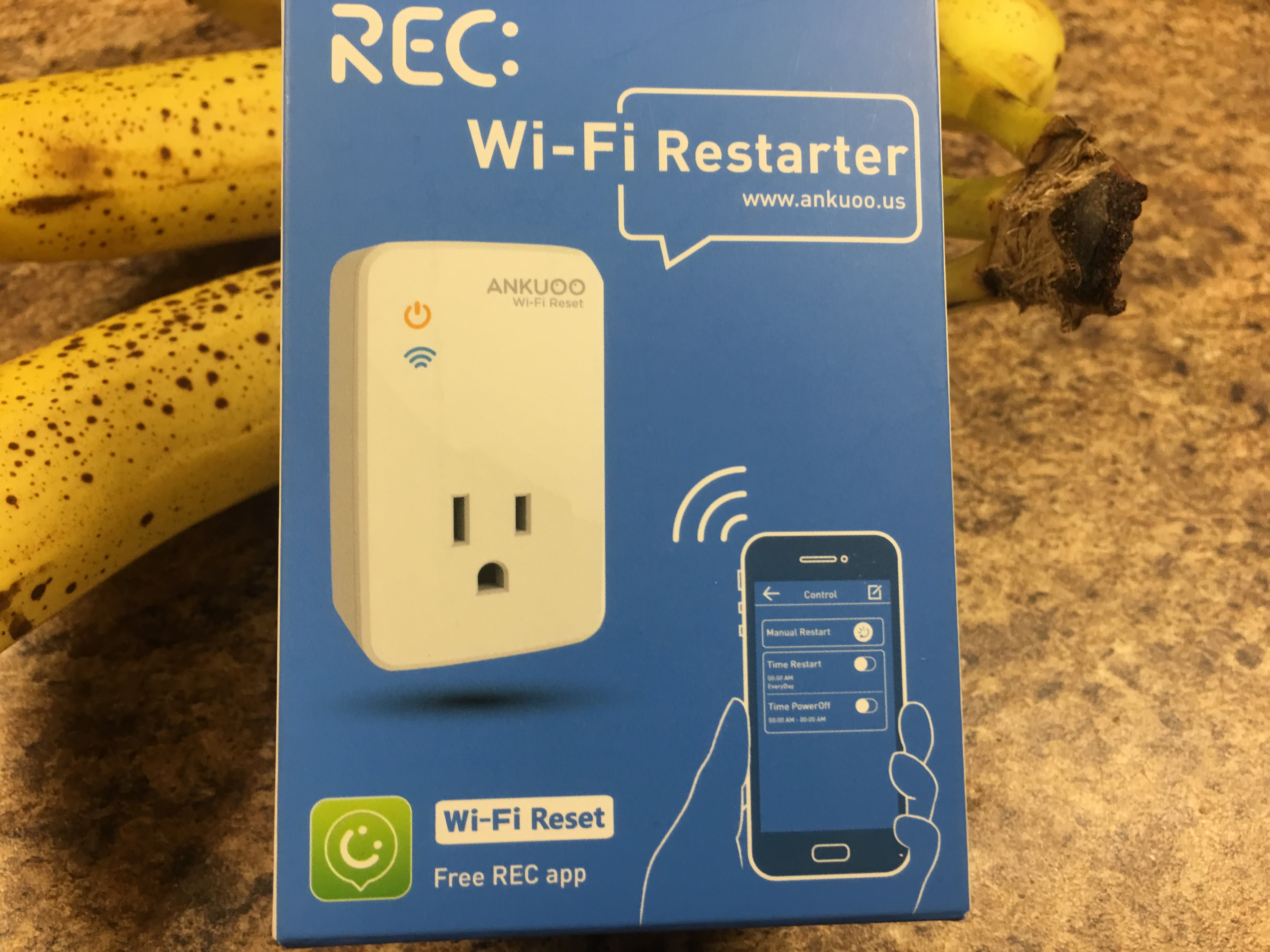 Automatically keeps your WIFI running at its best