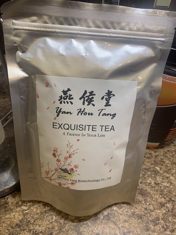Quality Oolong Green Teabags from Taiwan