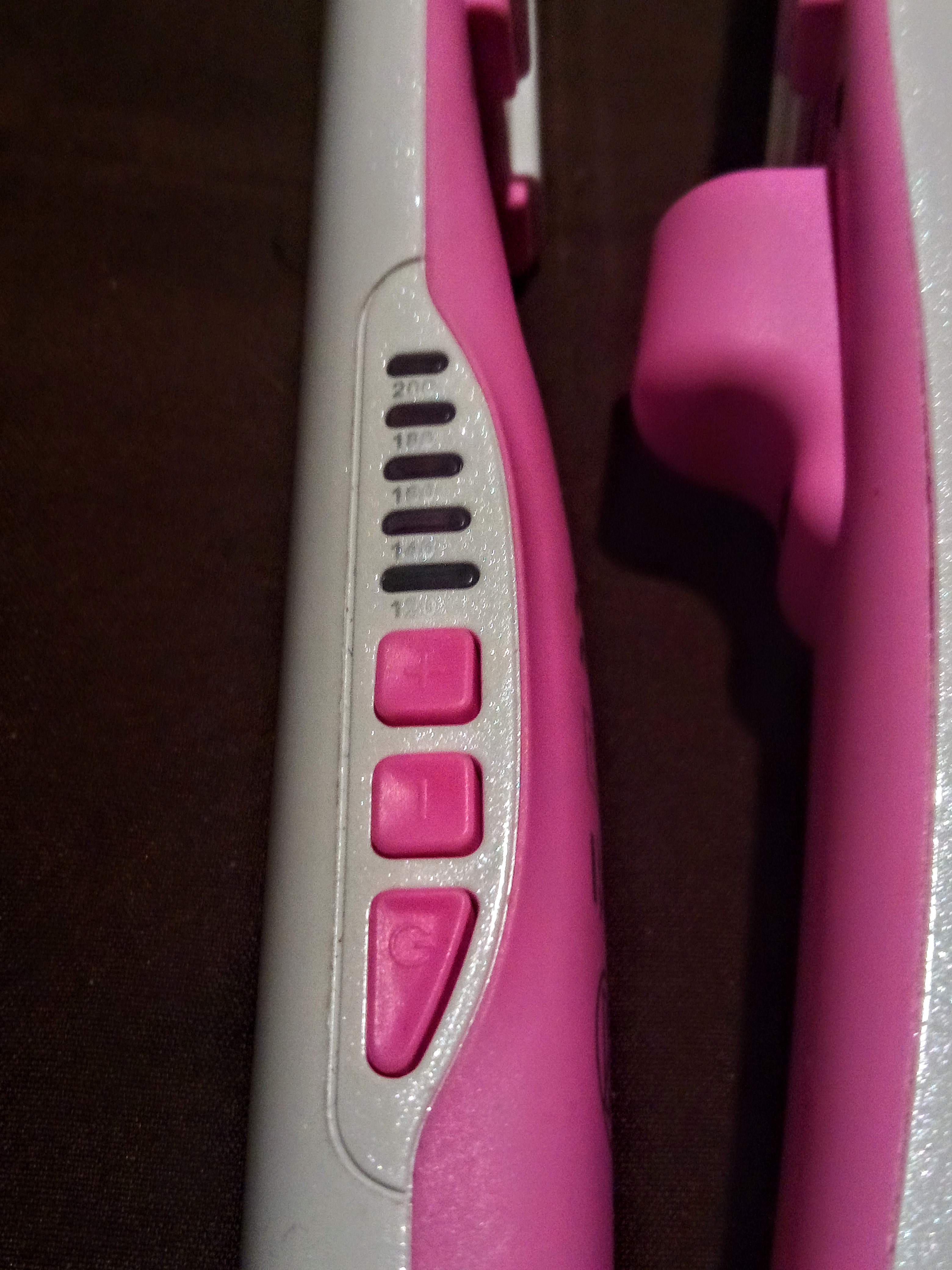 Straightens without Damage!