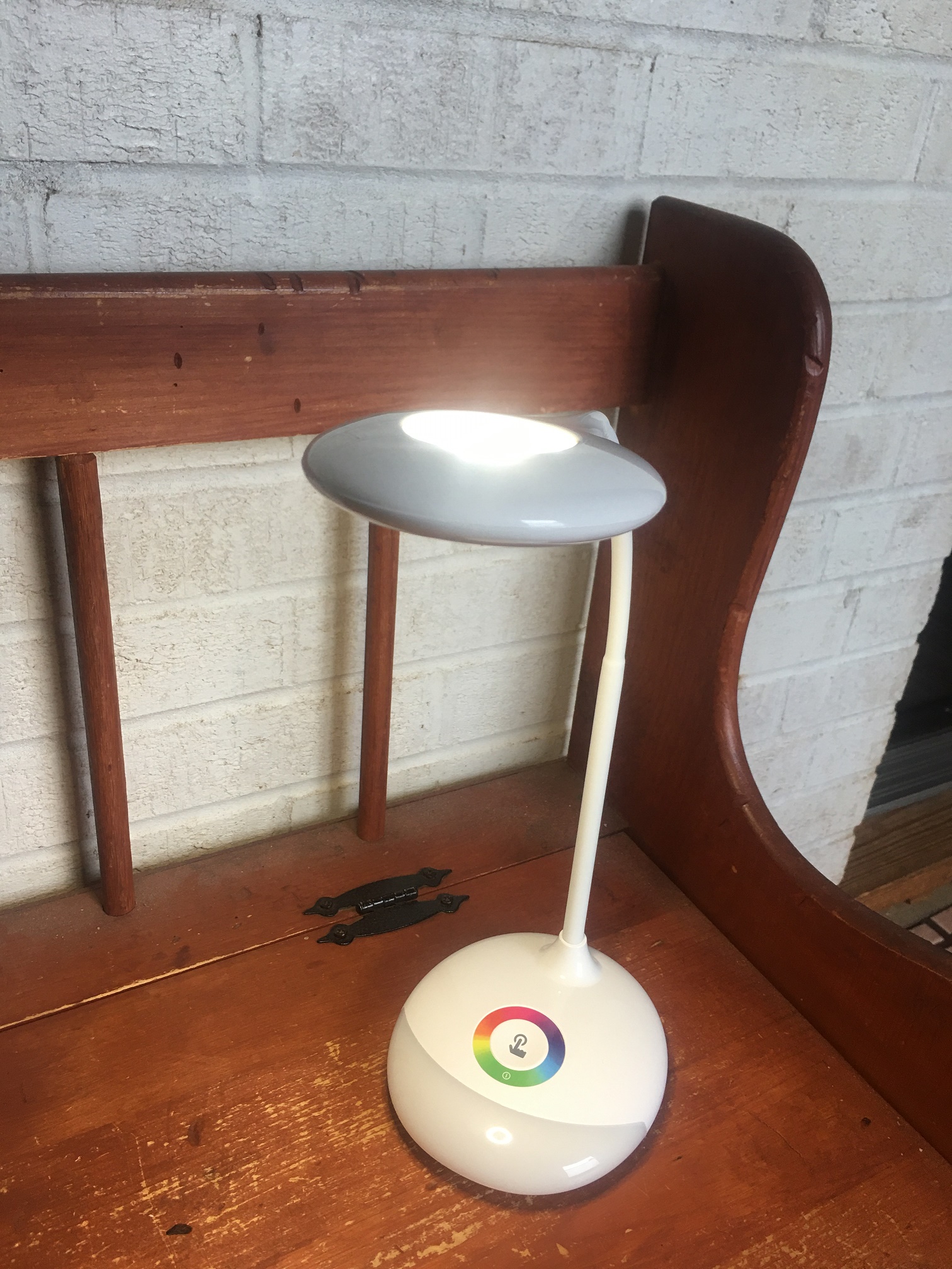 MOKO LED rechargeable desk lamp