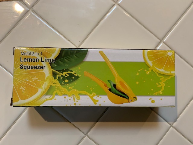 Fruit Juicer