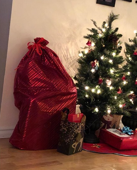 Extra Large Jumbo Giant Gift Wrap Bag