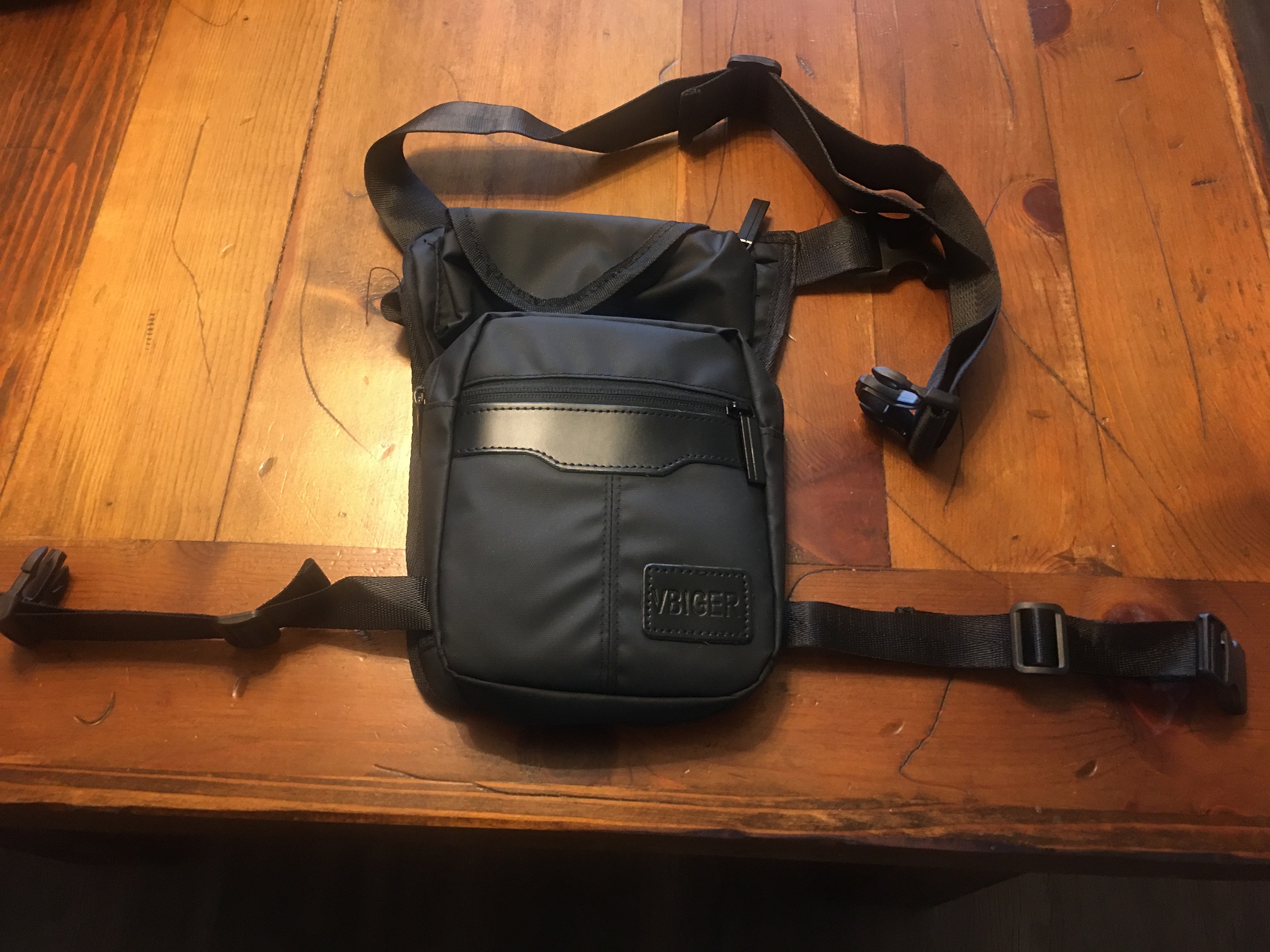 Tactical Leg Bag / Concealed Carry Holster