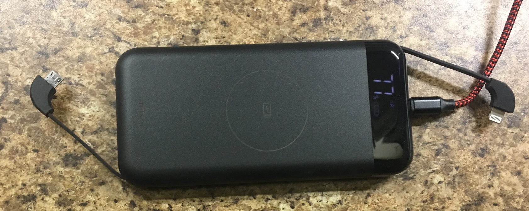My first truly universal power bank