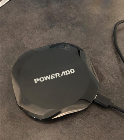 Chargeur Induction POWERADD