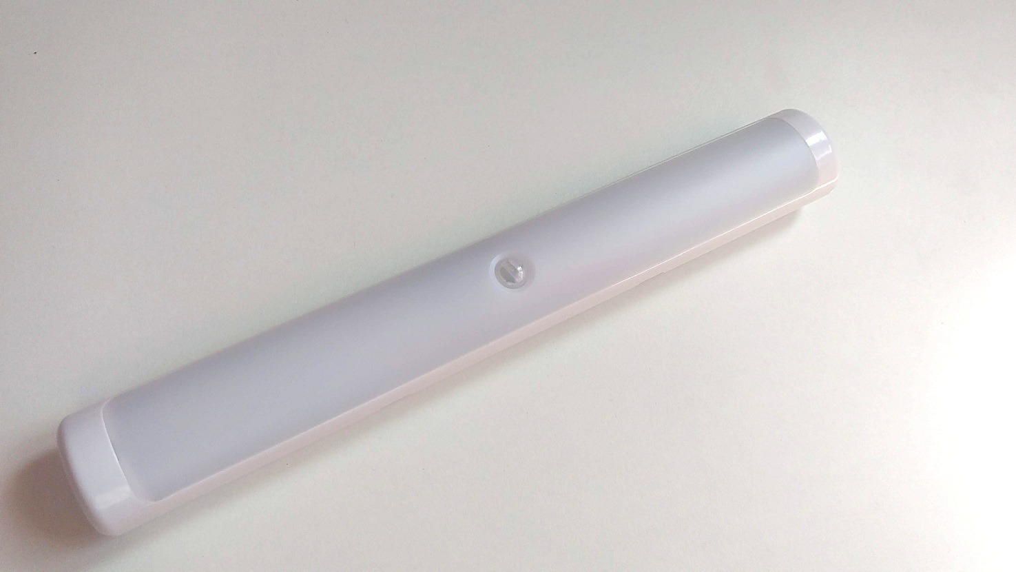 A Versatile Rechargeable Motion Activated LED Light