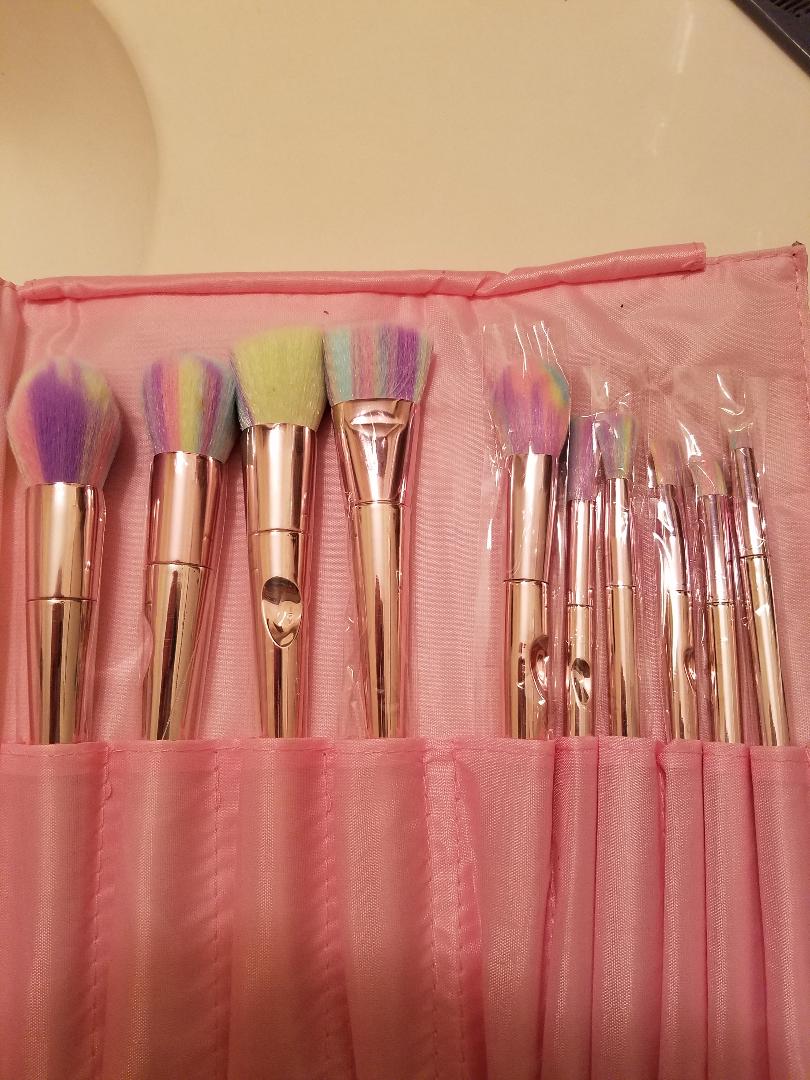 Great Brushes for Great Makeup