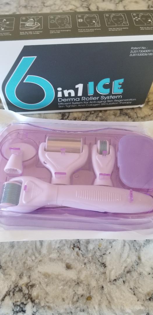  Beautlinks Ice Roller Derma Roller