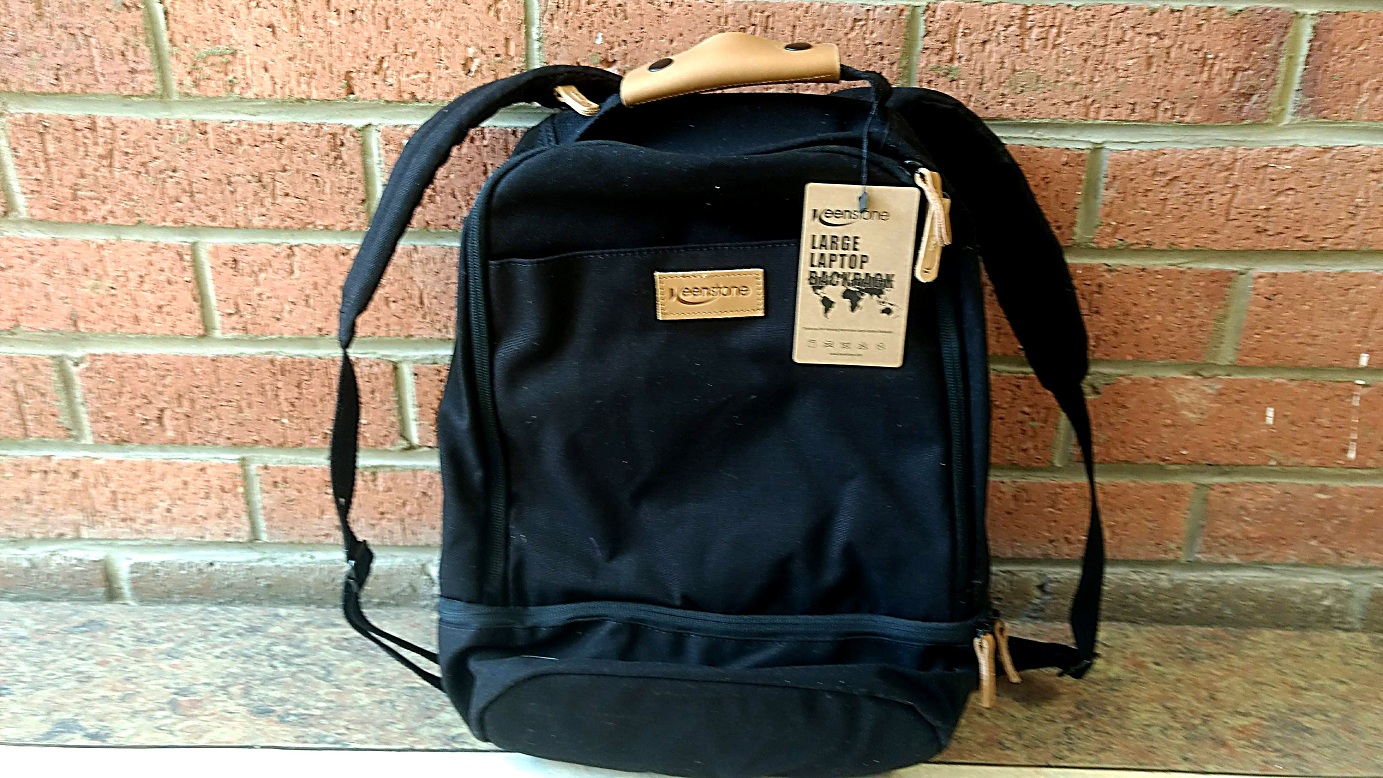 Spacious Well Made Backpack
