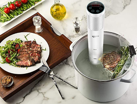 Sous Vide Cooker