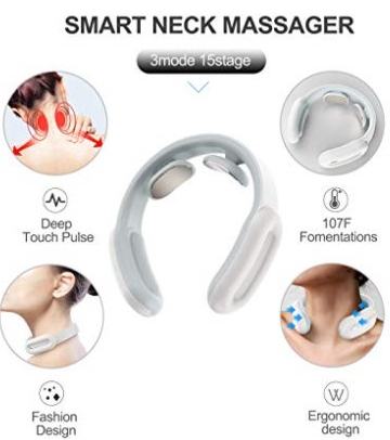 Smart Shoulder and Neck Massager