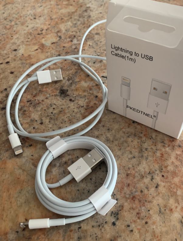 Quality MFI Certified Apple Cable