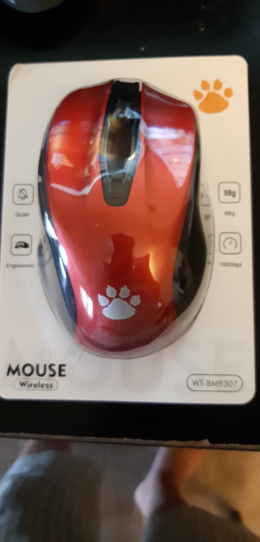LOVE MY MOUSE