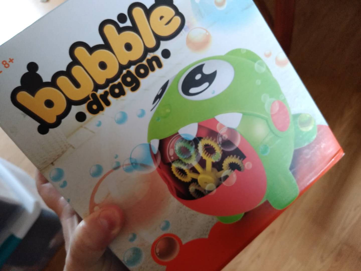 Bubbles bubbles