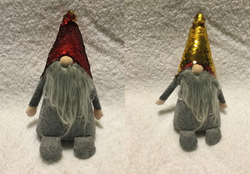 cute gnome decoration