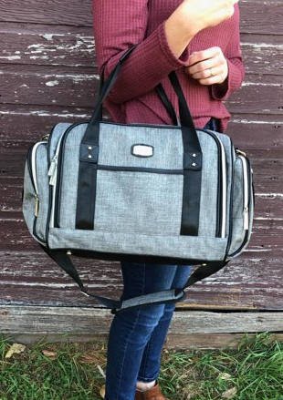 Diaper Bag Tote