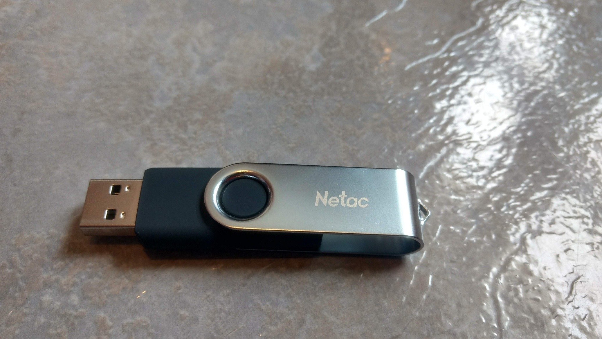 Netac 64G USB 2.0 Memory Stick