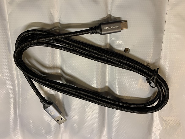 USB-C Charging and Data Cables 6 foot long