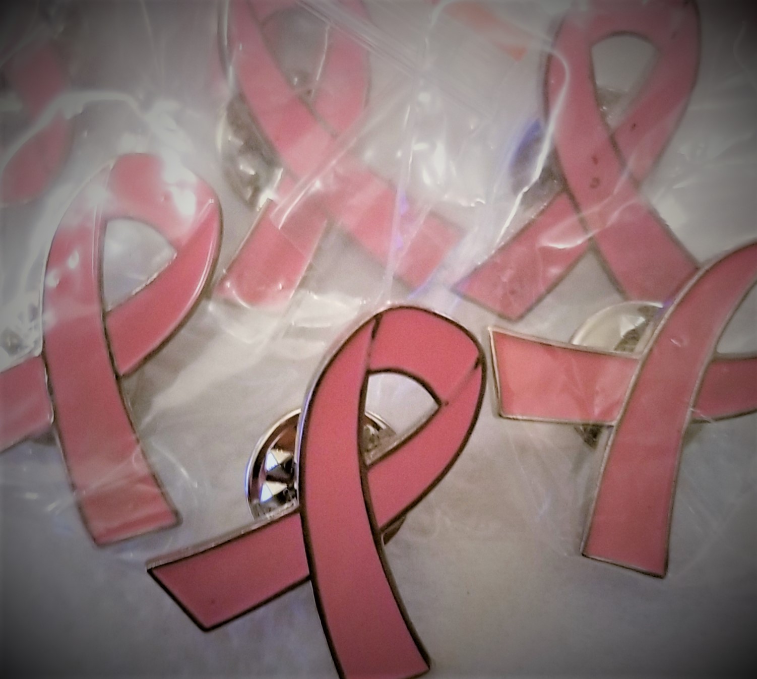 Show your support for Breast Cancer Awareness