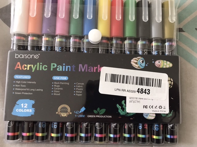 Great paint pens