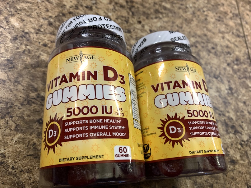 This vitamin is a necessary part of daily vitamin requirements