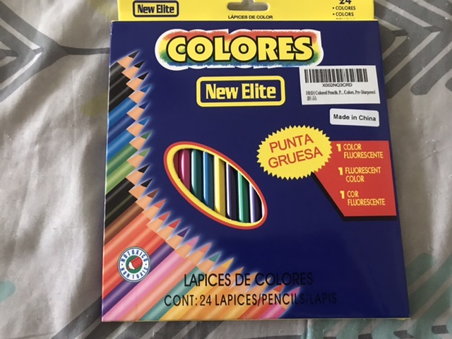 Great color pencils