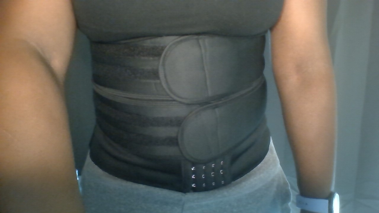 Affordable waist trainer :)