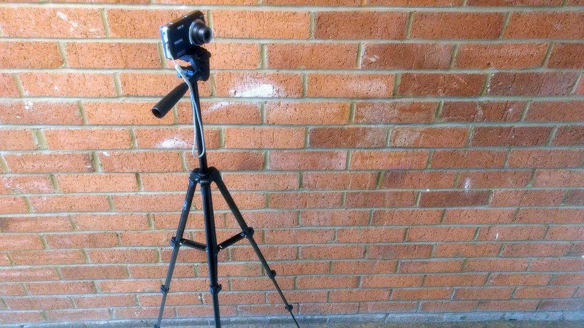 BONFOTO Portable Tripod For Phones And Small Cameras