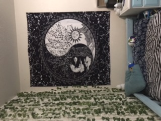 Awesome tapestry