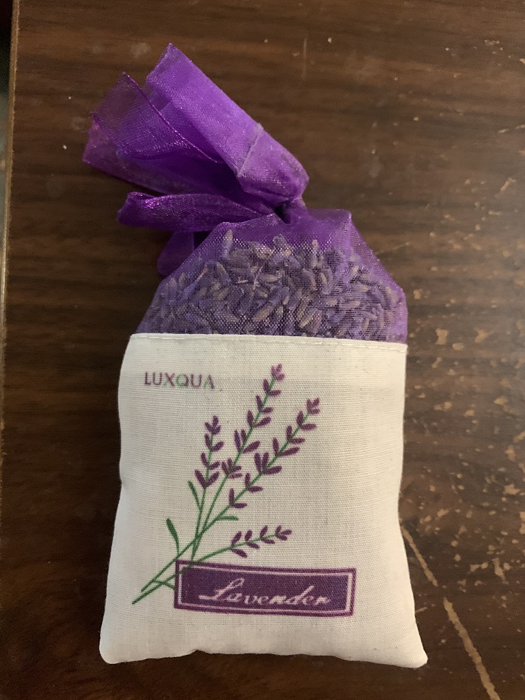 Lavender Sachet for Closets