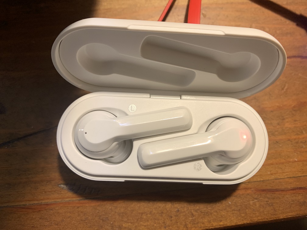 Combo Bluetooth Earbuds / Hearing Aids