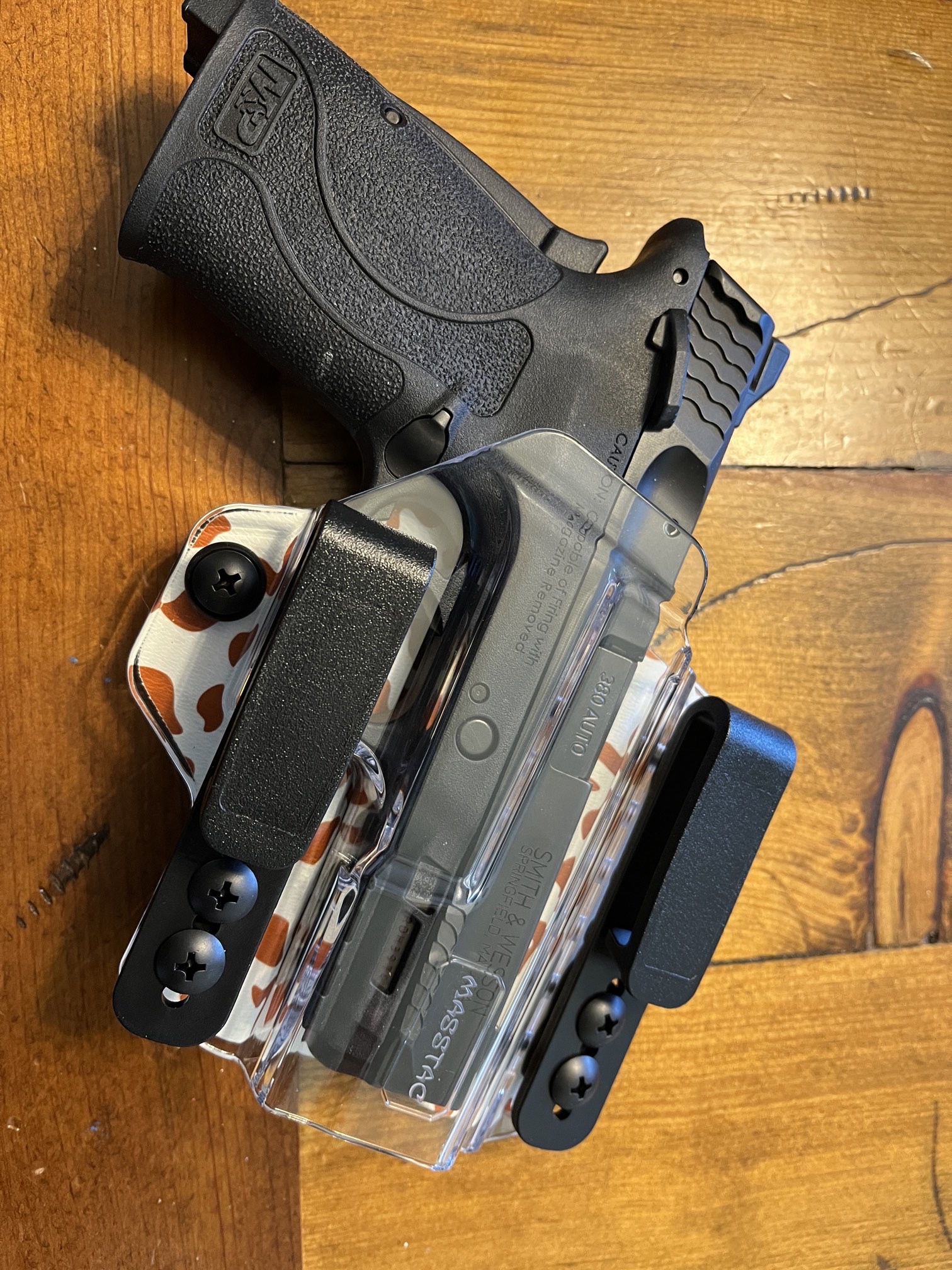 Great concealed holster for pistol
