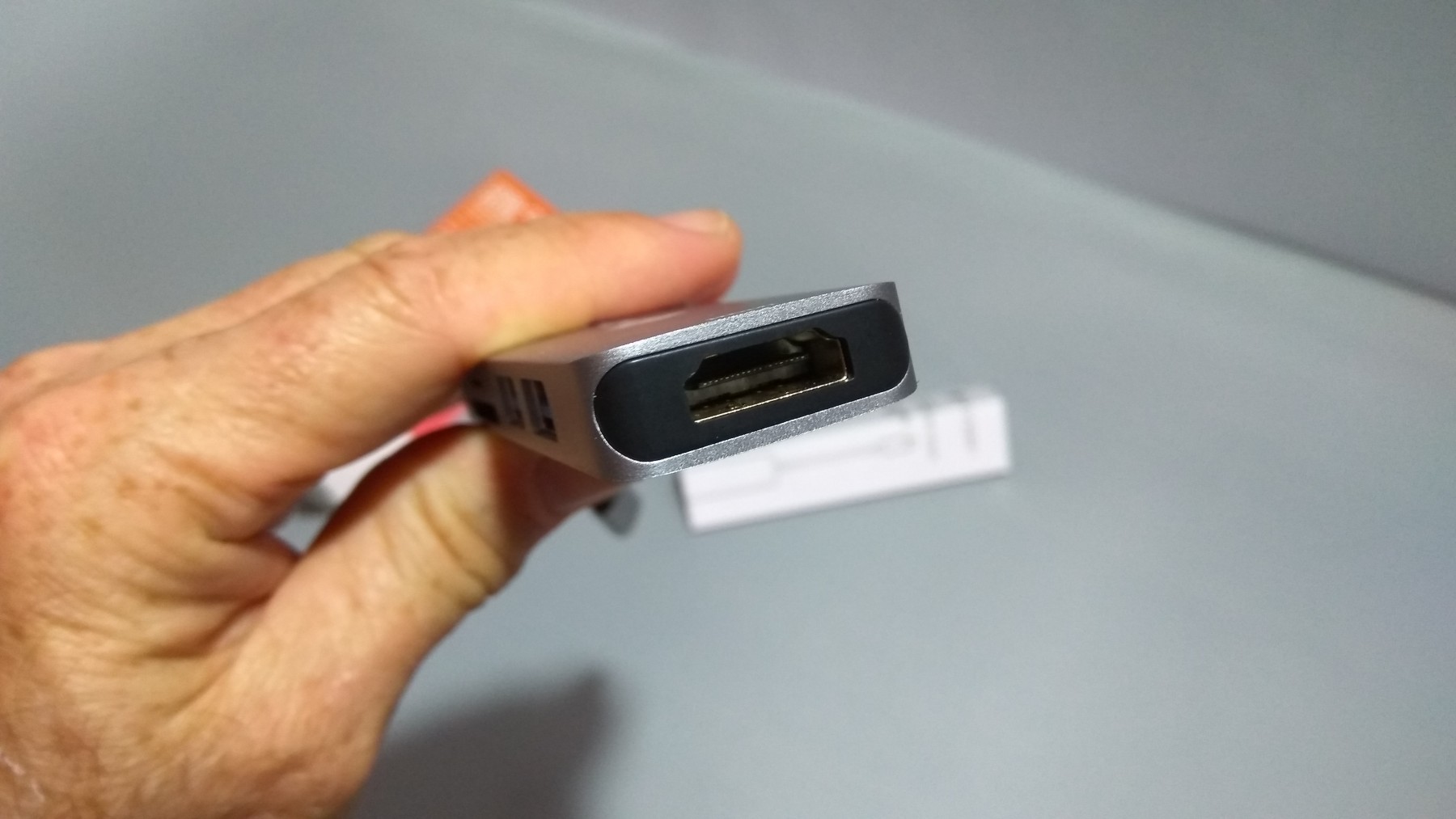 HUB USB C de calidad
