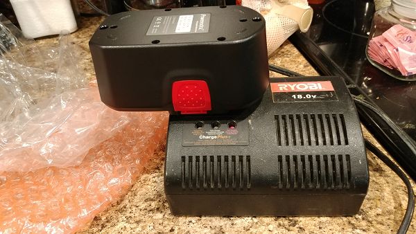 10x Better than the Ryobi Brand Batteries I purchased last year~~