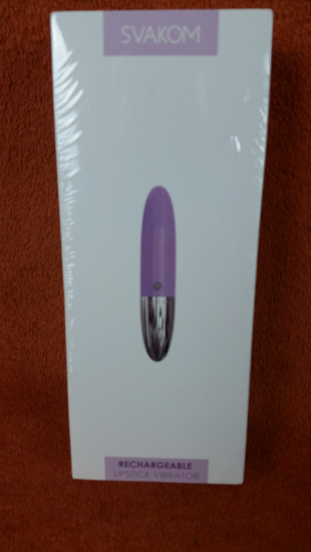 Passionate purple, pulsing pleasure!  Good things DO come in small packages!  Well made, durable, quiet motor, rechargeable, long battery life, lots of fun to play with!