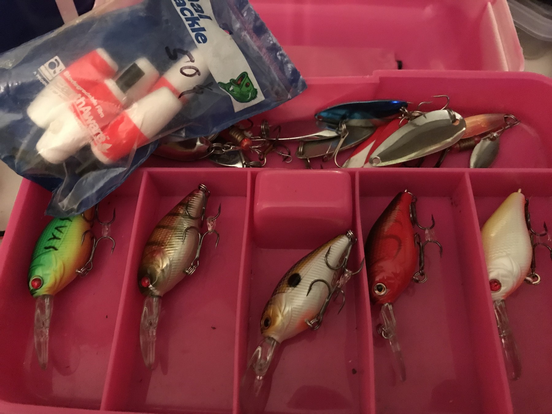 Great Fishing Lures
