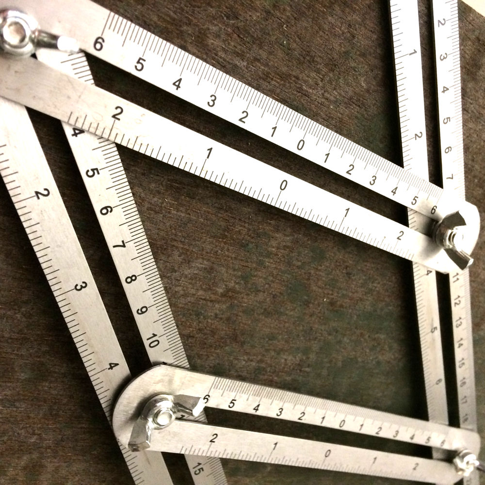 Versatile Tool For Those Tough To Measure Angles!