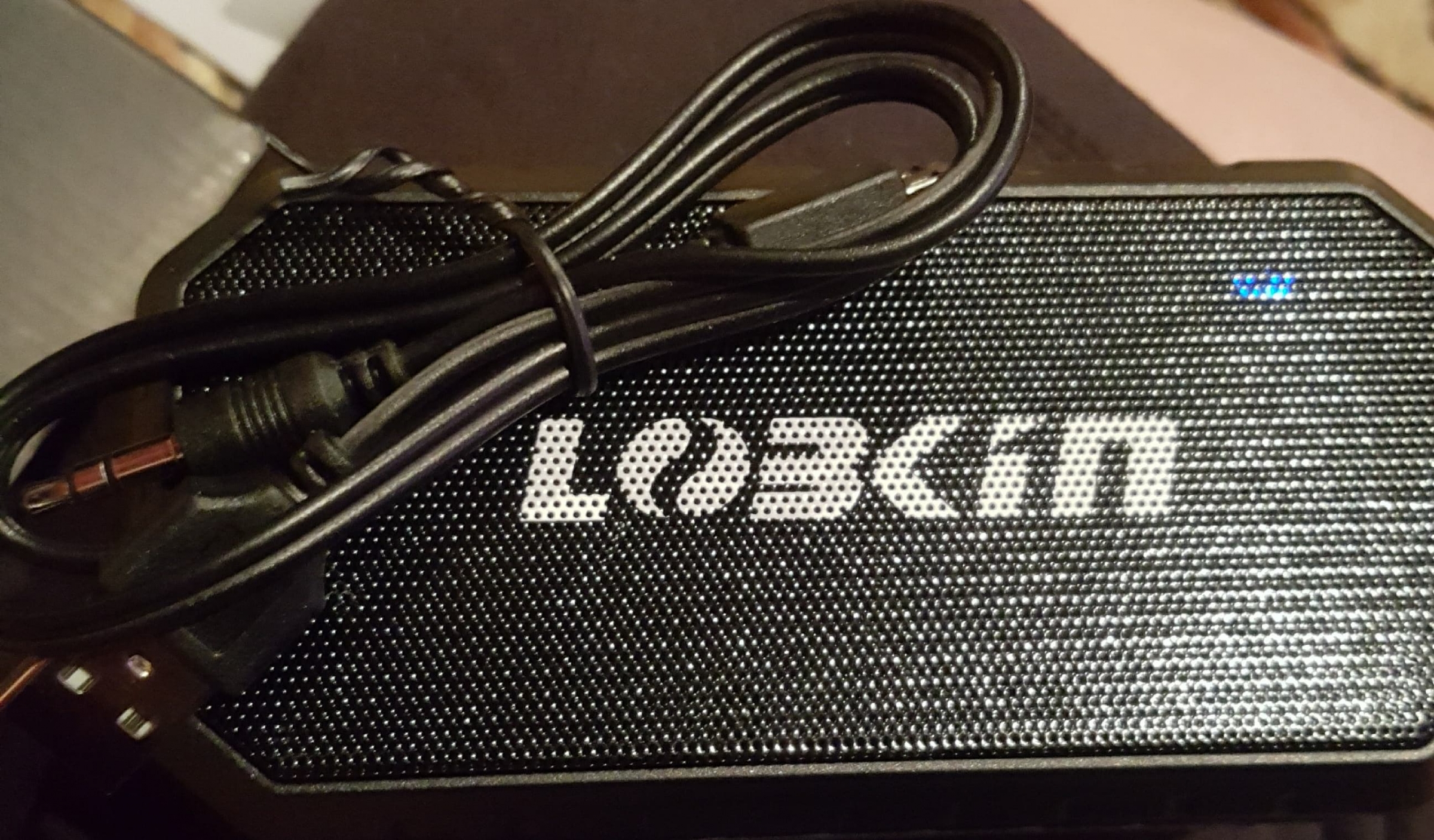 Lobkin Bluetooth Speaker