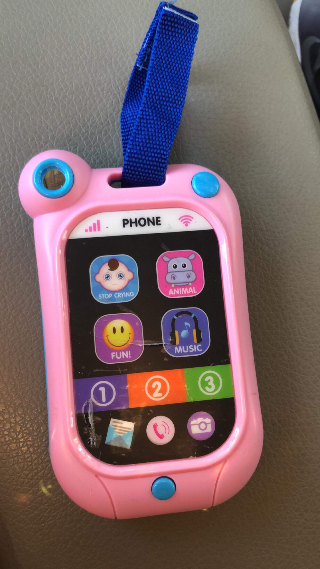 Kids Toy Phone