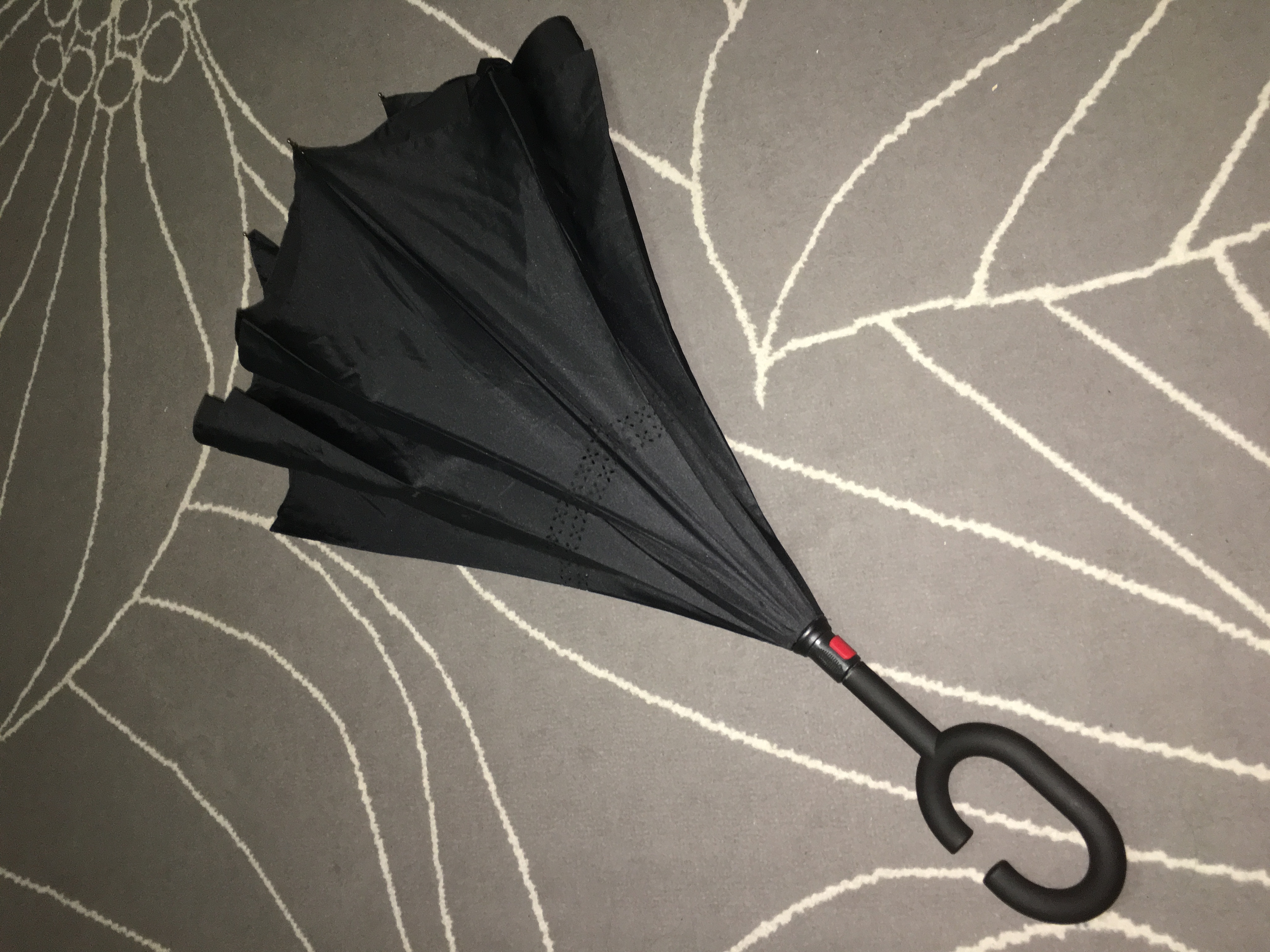 Stylish umbrella