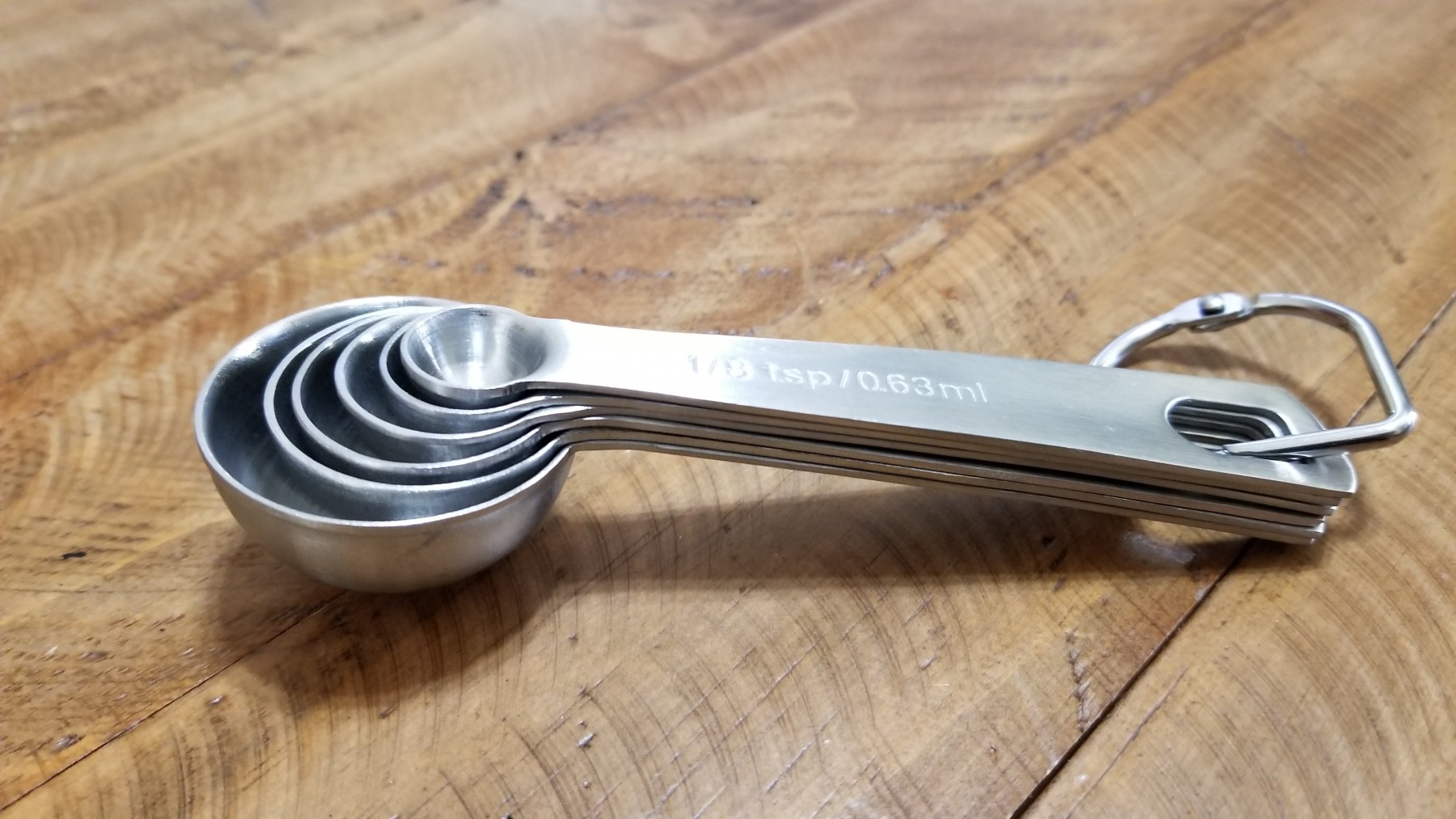 Nice spoons