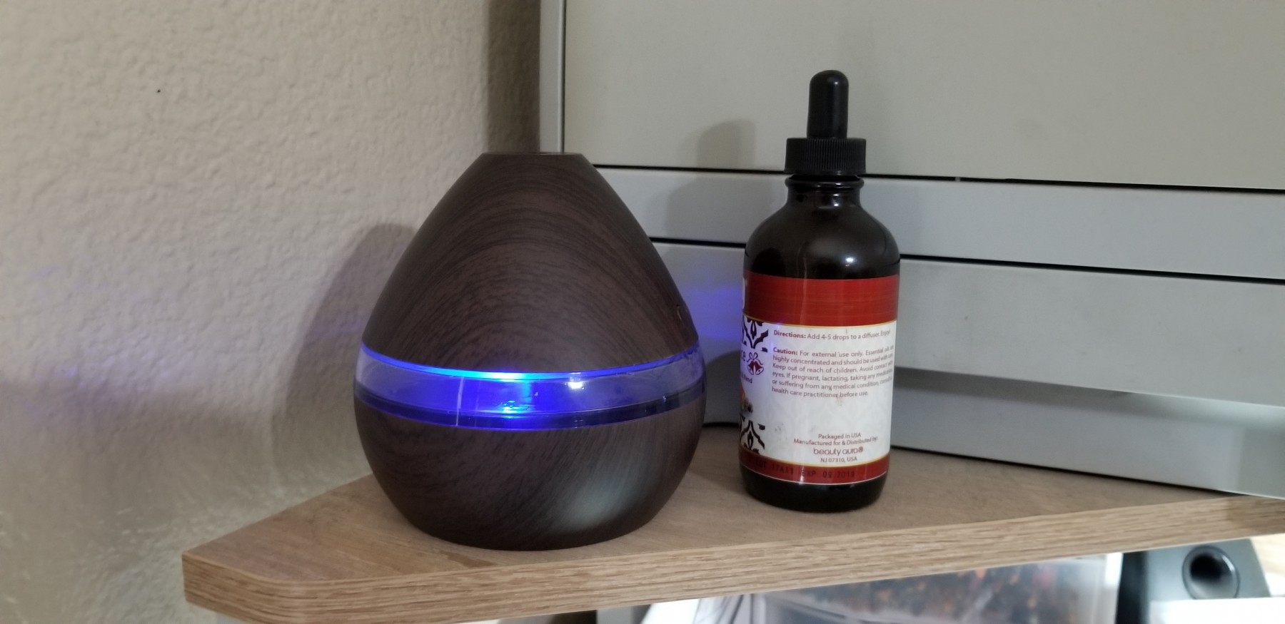 Good diffuser but NOT 300ml