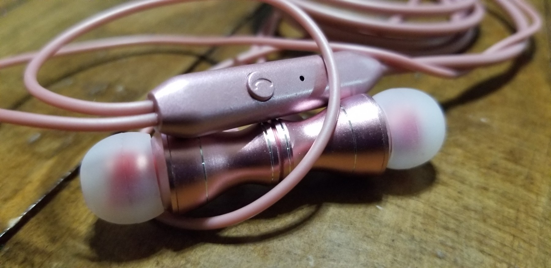 Interesting earbuds
