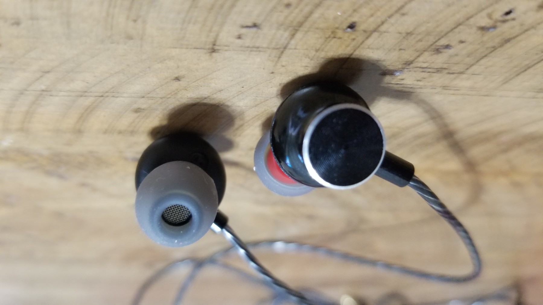 Restocking earbuds with great ones