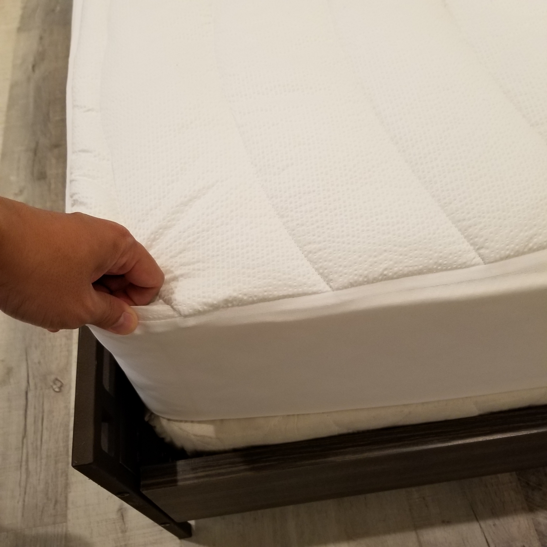 This bed pad is amazing!  High Quality