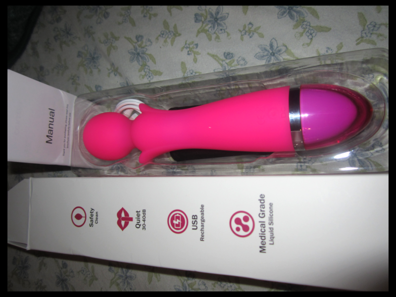 Awesome Wand Massager!!!