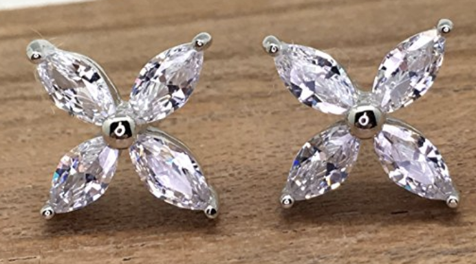 Beautiful earrings!