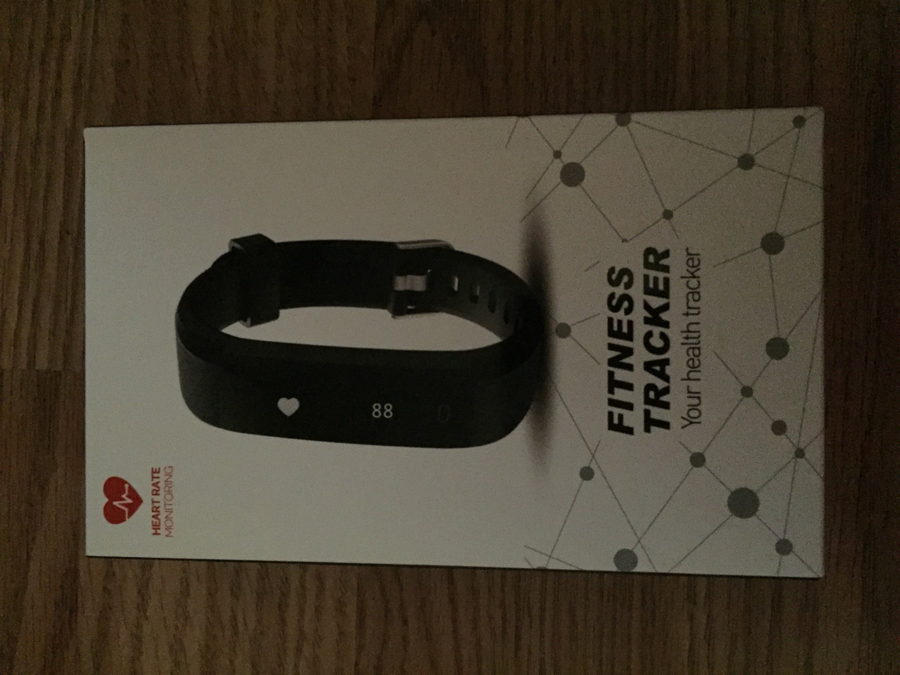 Fitness Tracker